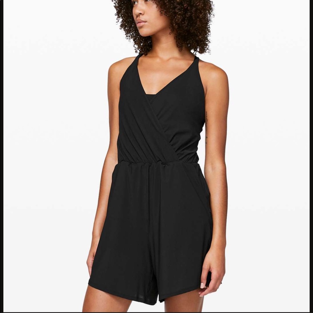 Lululemon Romper